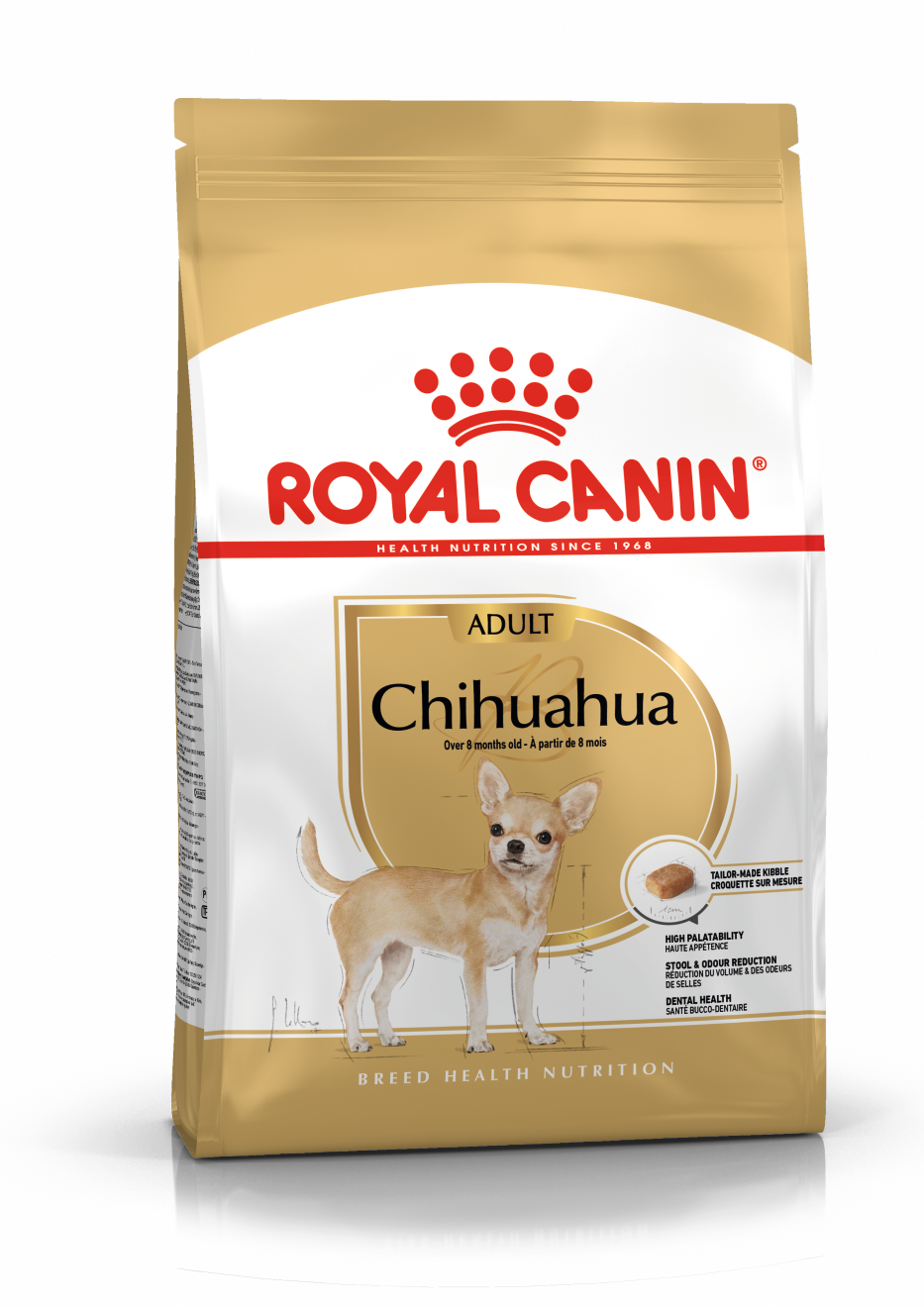 royal canin chihuahua feeding guide