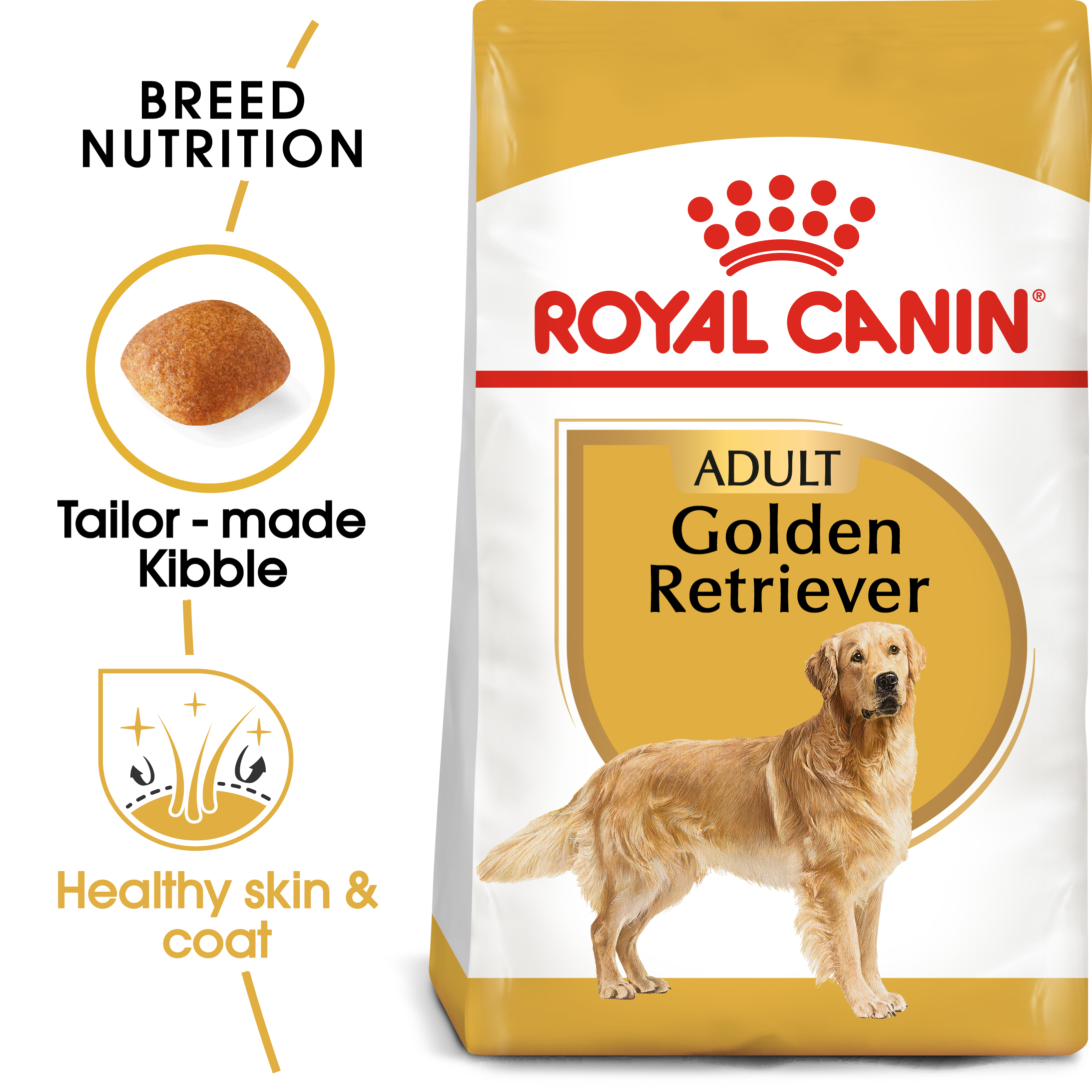 royal canin golden retriever puppy wet food